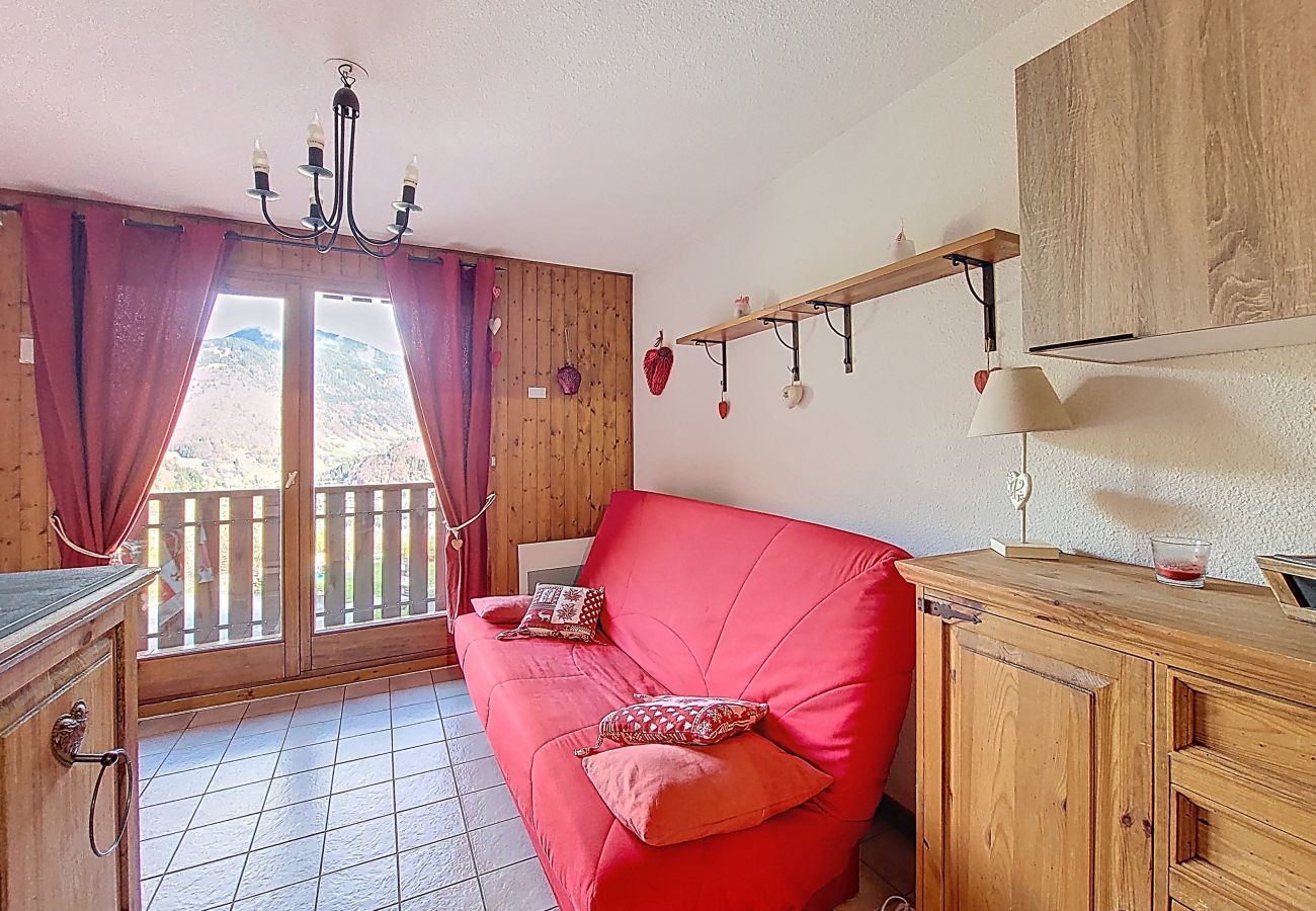 Studio in Saint-Jean-d´Aulps - Pied des Pistes 20