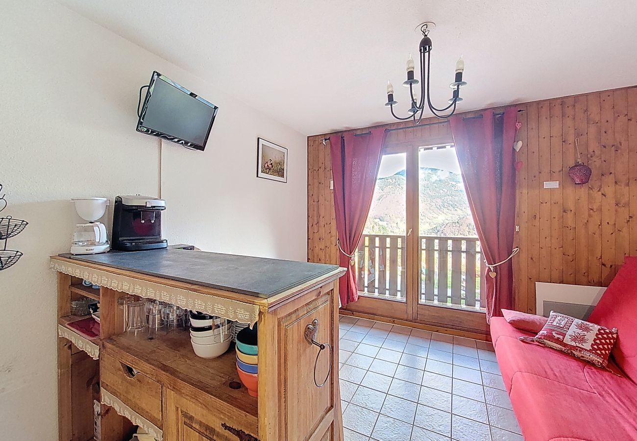 Studio in Saint-Jean-d´Aulps - Pied des Pistes 20