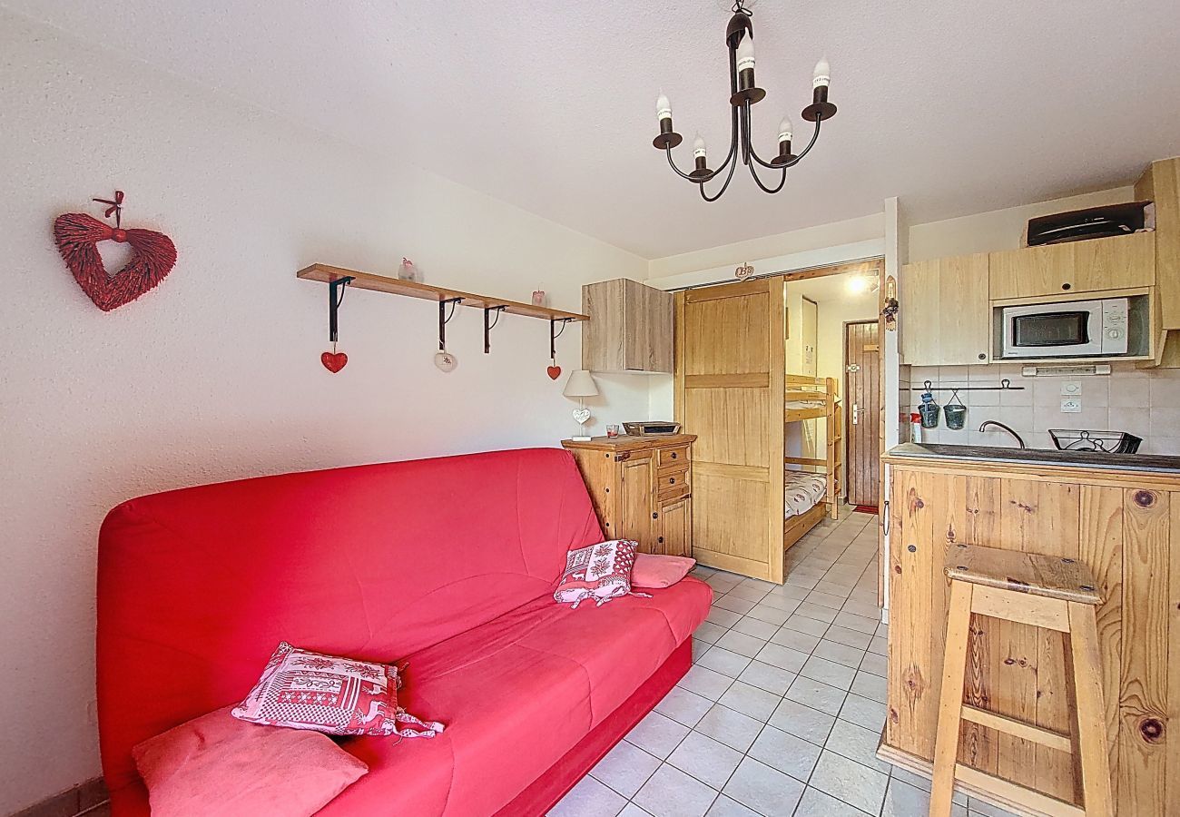 Studio in Saint-Jean-d´Aulps - Pied des Pistes 20