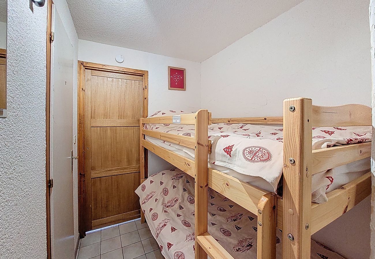 Studio in Saint-Jean-d´Aulps - Pied des Pistes 20