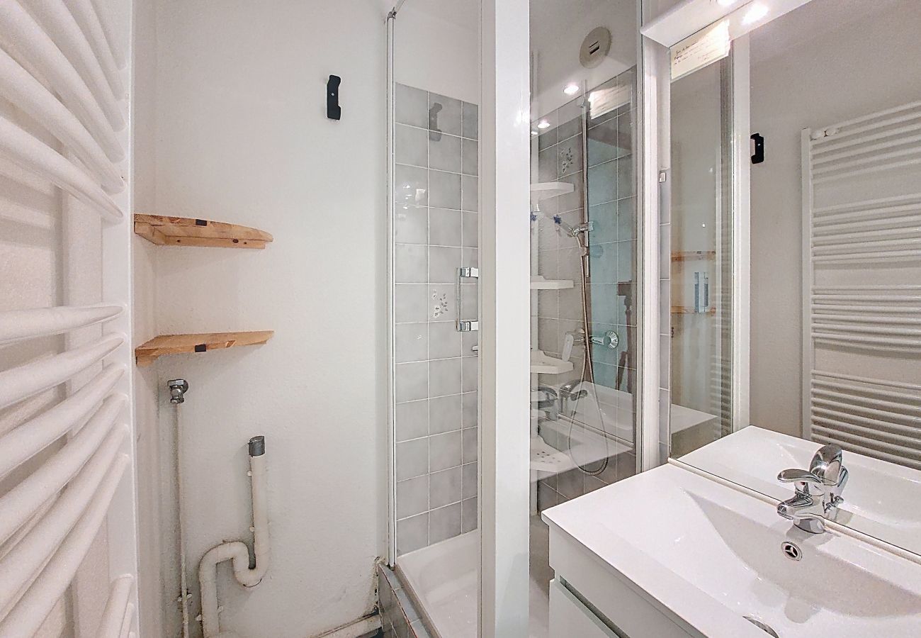 Studio in Saint-Jean-d´Aulps - Pied des Pistes 20