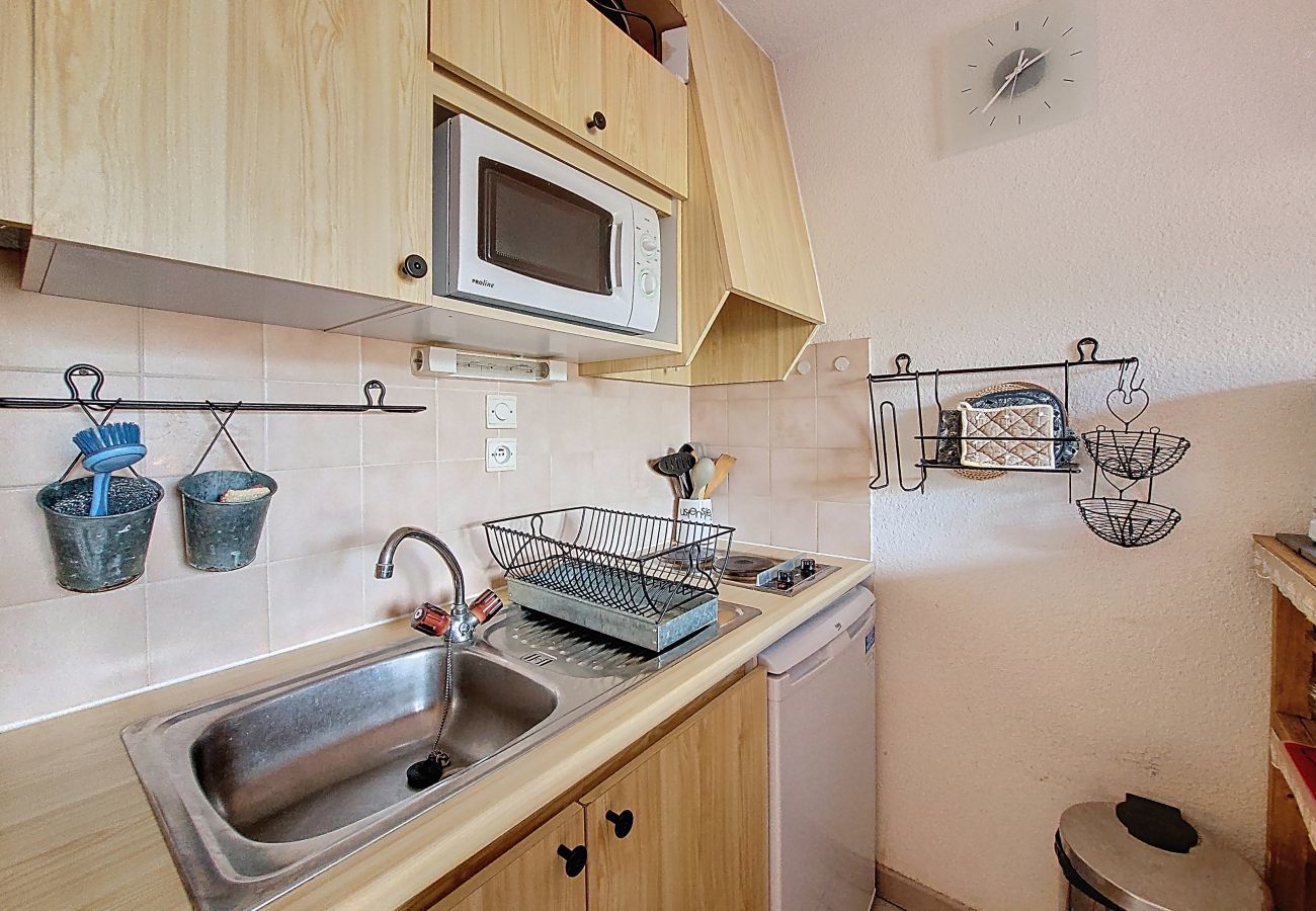 Studio in Saint-Jean-d´Aulps - Pied des Pistes 20