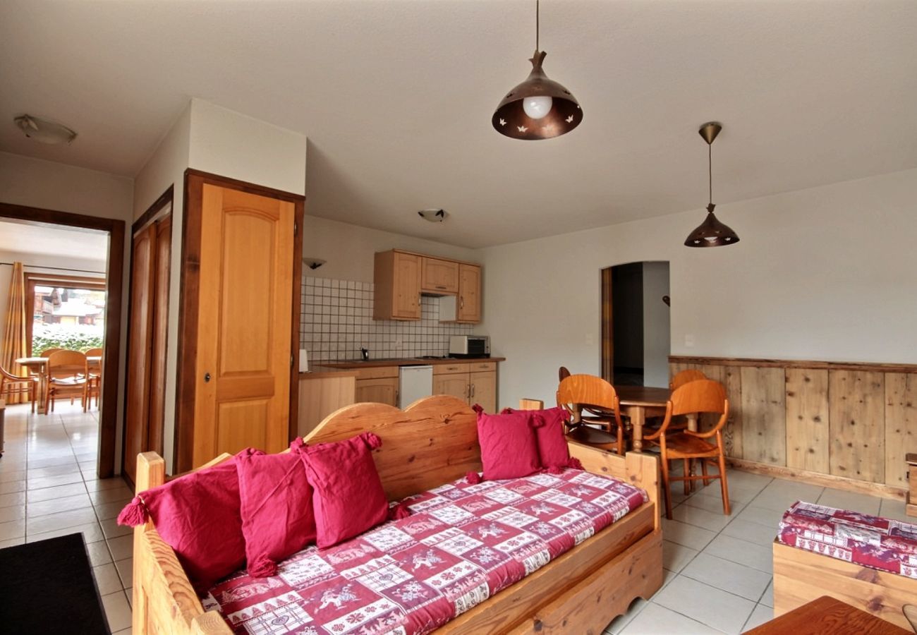 Apartment in Morzine - Etoile Filante 1&2