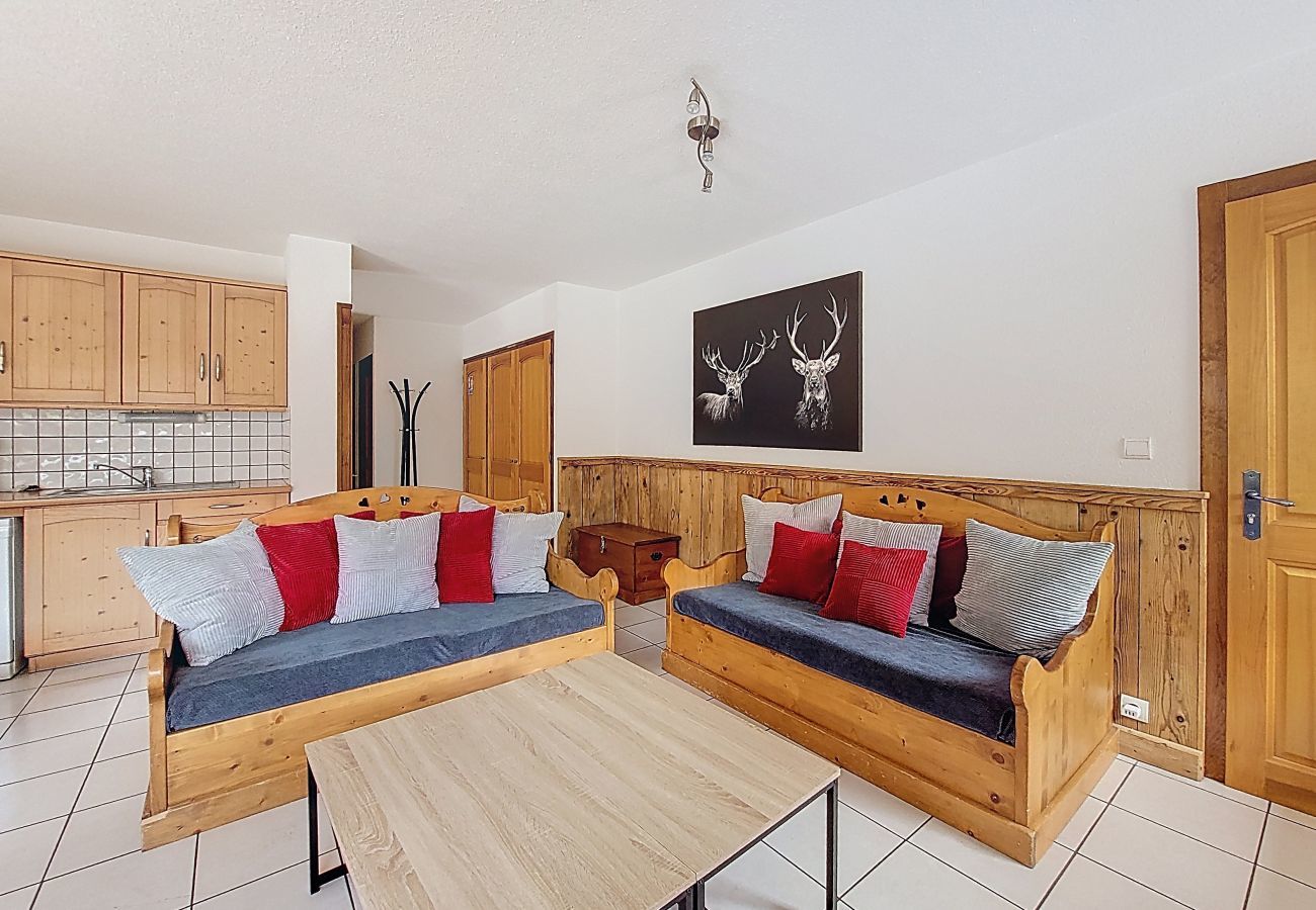 Apartment in Morzine - Etoile Filante 1&2