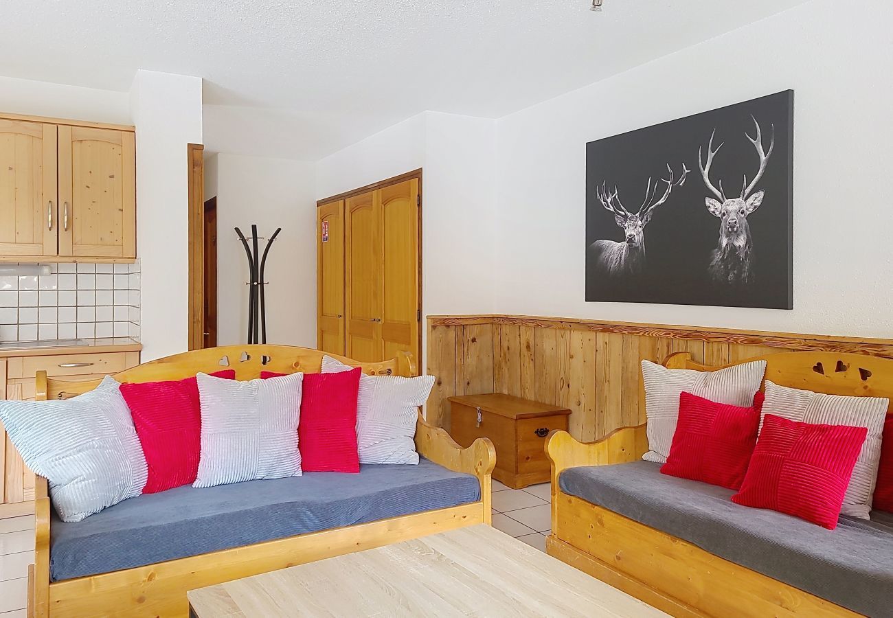 Apartment in Morzine - Etoile Filante 1&2