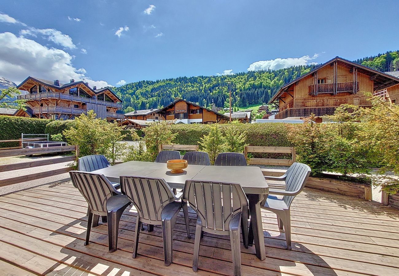 Apartment in Morzine - Etoile Filante 1&2