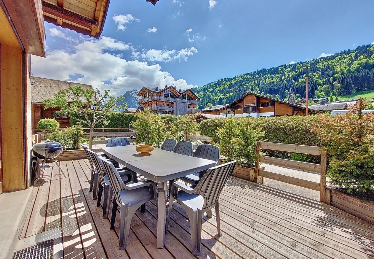 Apartment in Morzine - Etoile Filante 1&2
