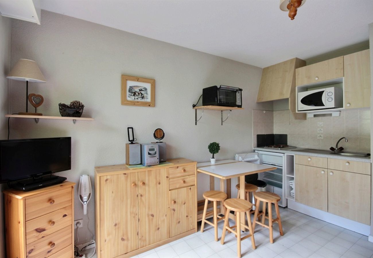 Studio in Saint-Jean-d´Aulps - Panoramic 26