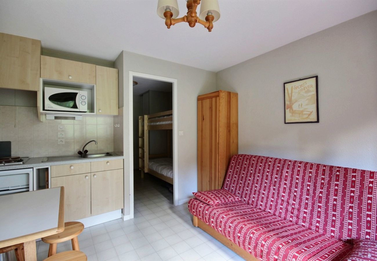 Studio in Saint-Jean-d´Aulps - Panoramic 26