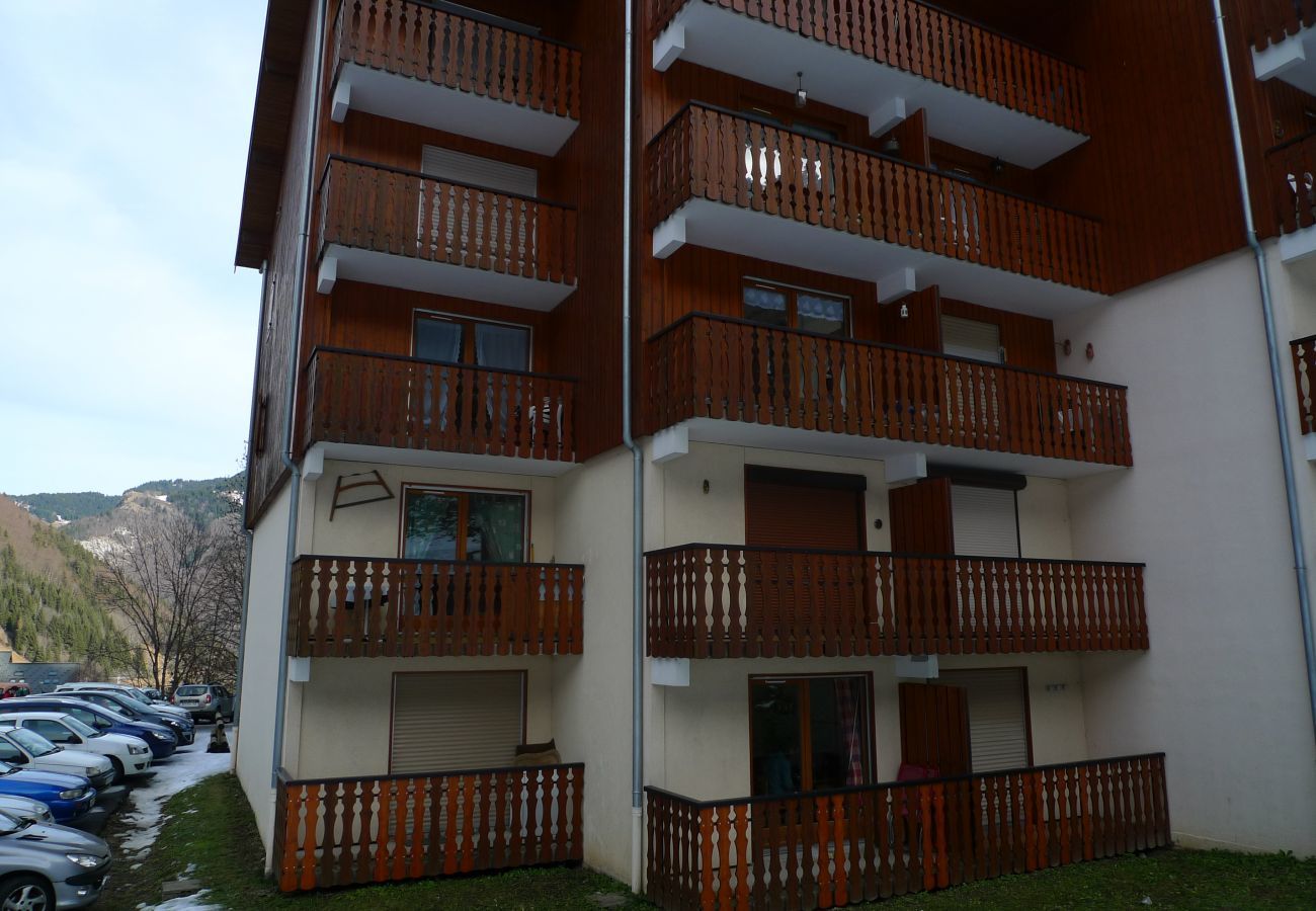 Studio in Saint-Jean-d´Aulps - Panoramic 26