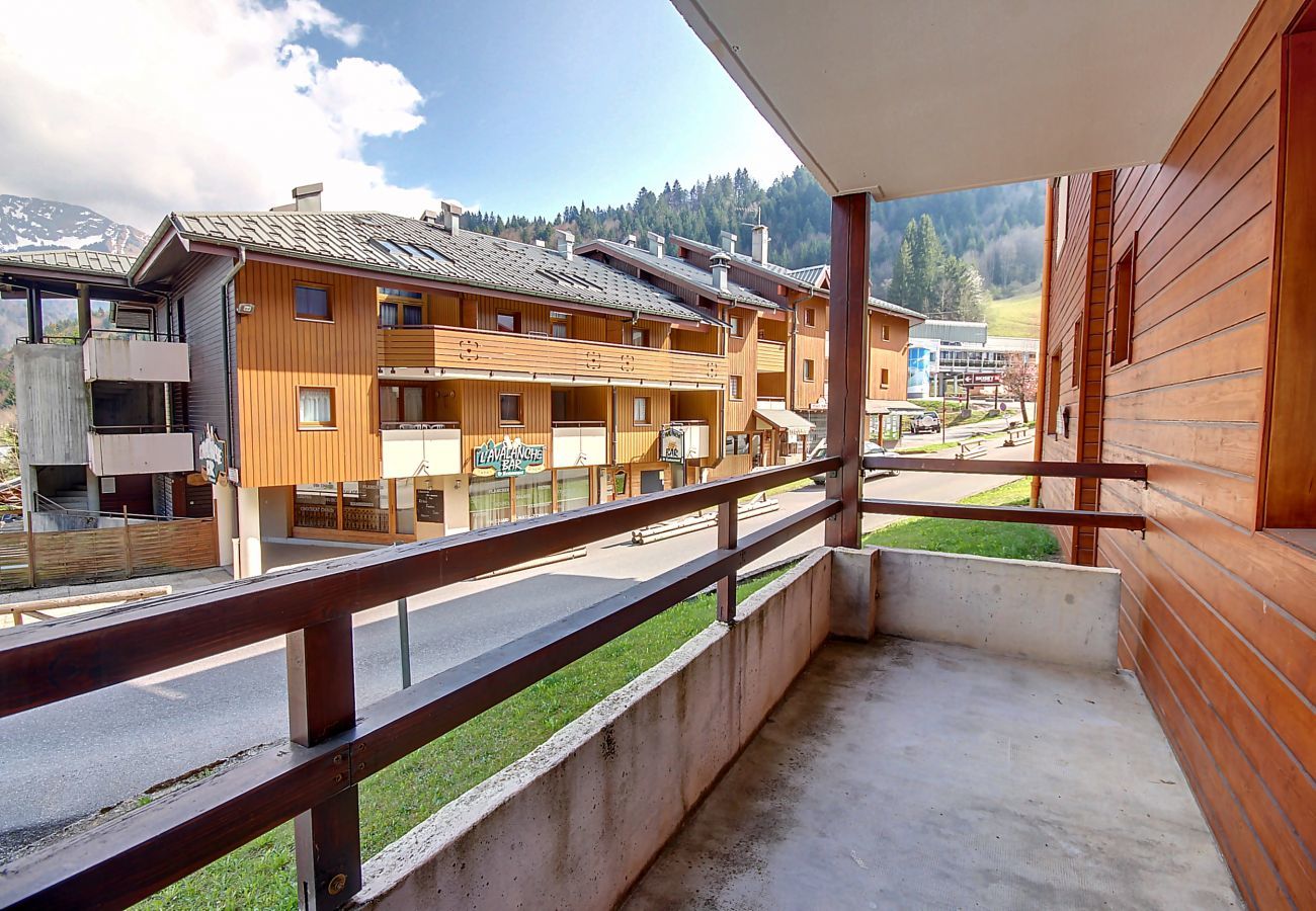 Studio in Saint-Jean-d´Aulps - Relais S29