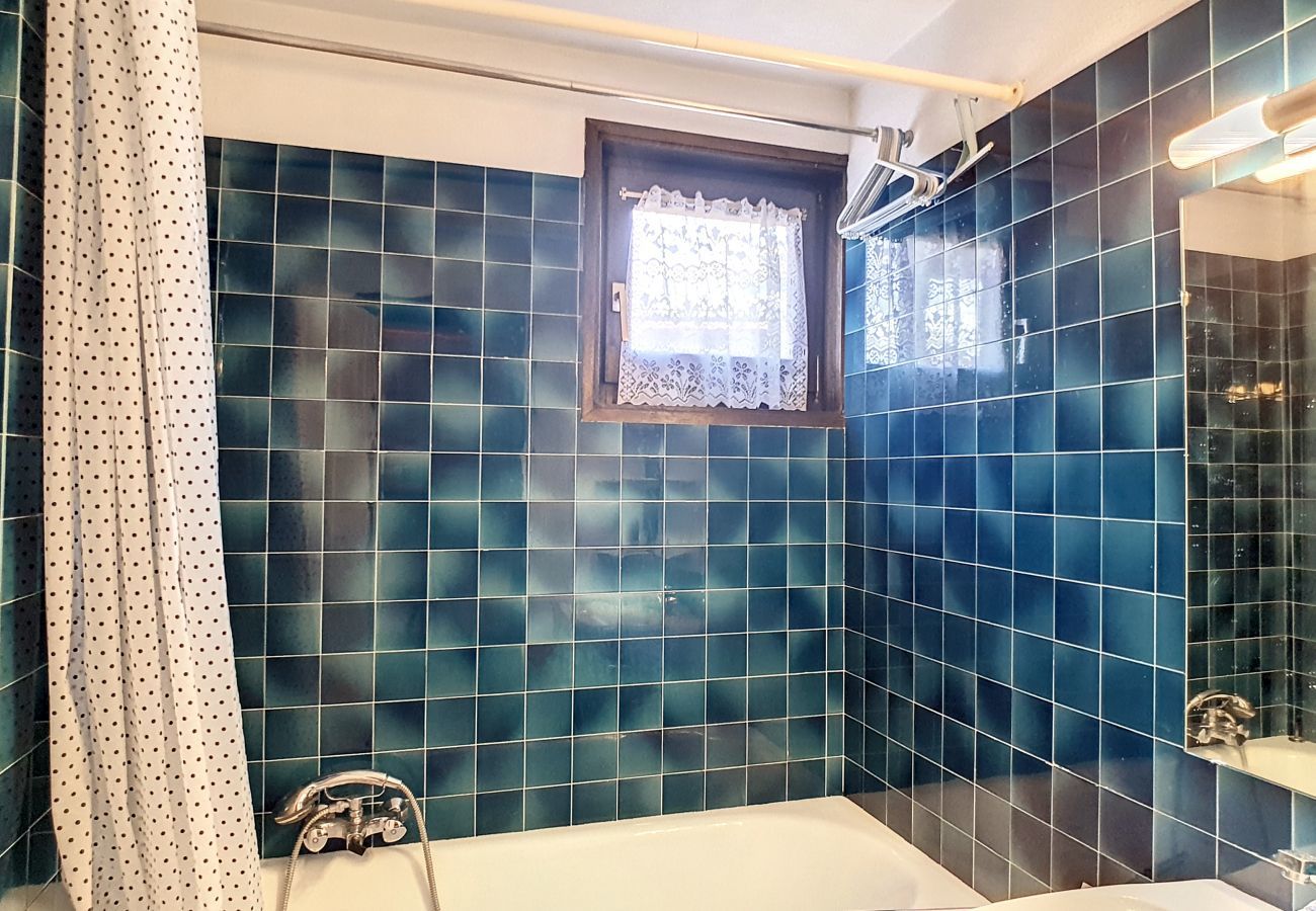 Studio in Saint-Jean-d´Aulps - Relais S29
