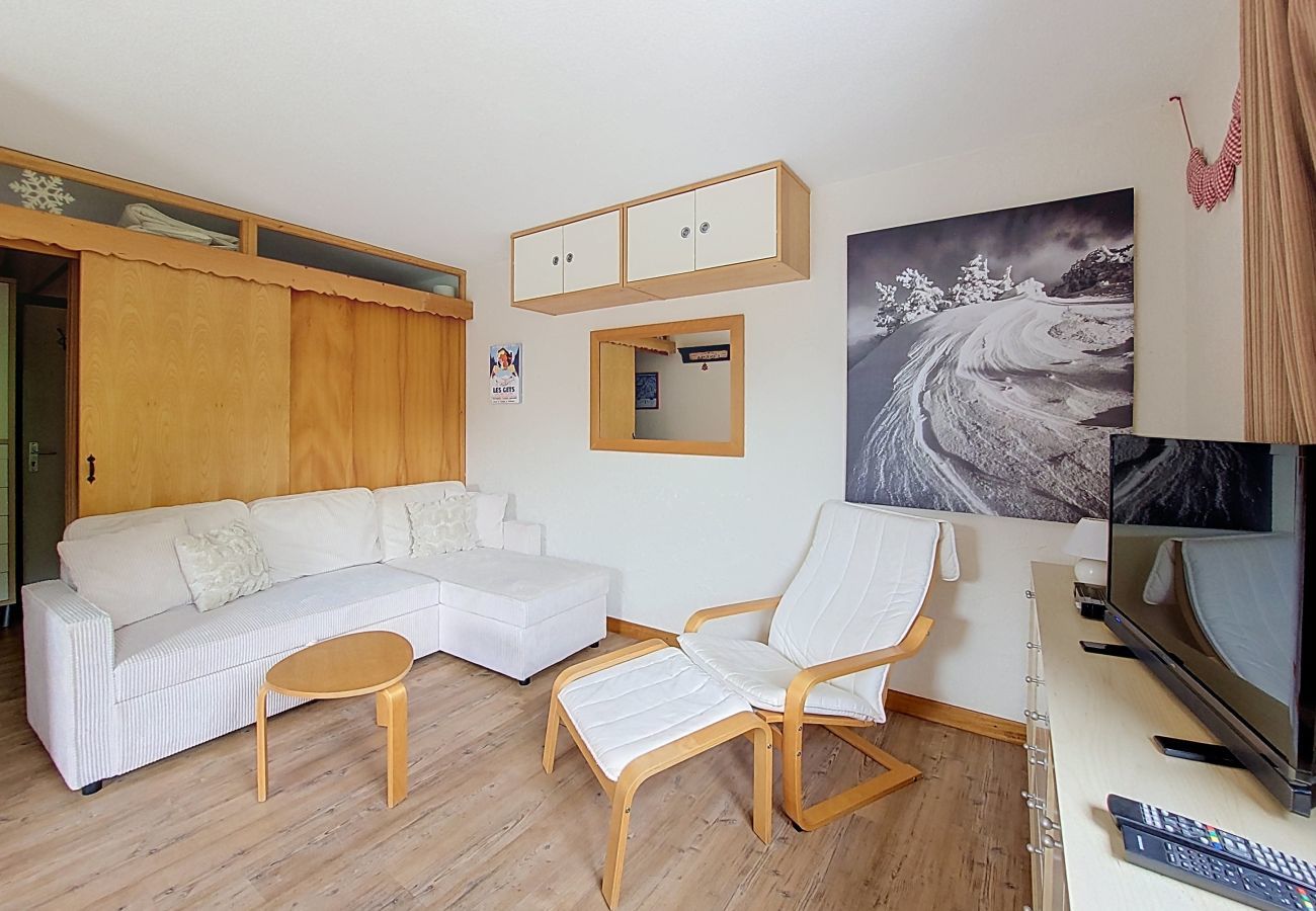 Studio in Saint-Jean-d´Aulps - Relais S29