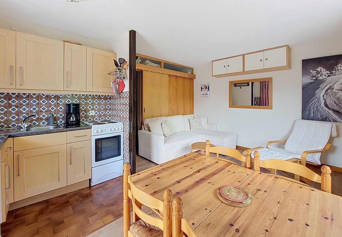 Studio in Saint-Jean-d´Aulps - Relais S29
