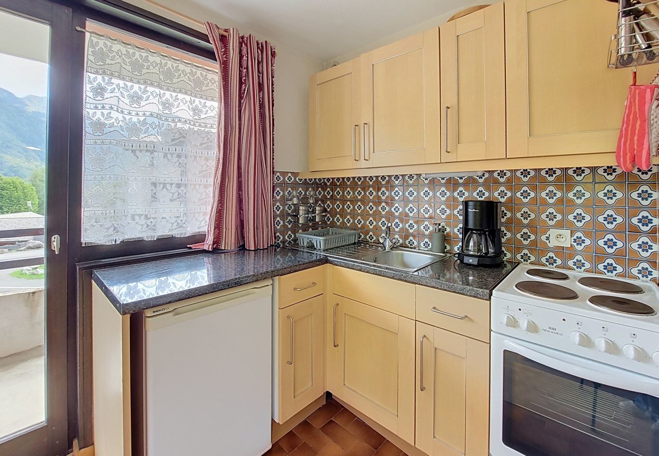 Studio in Saint-Jean-d´Aulps - Relais S29