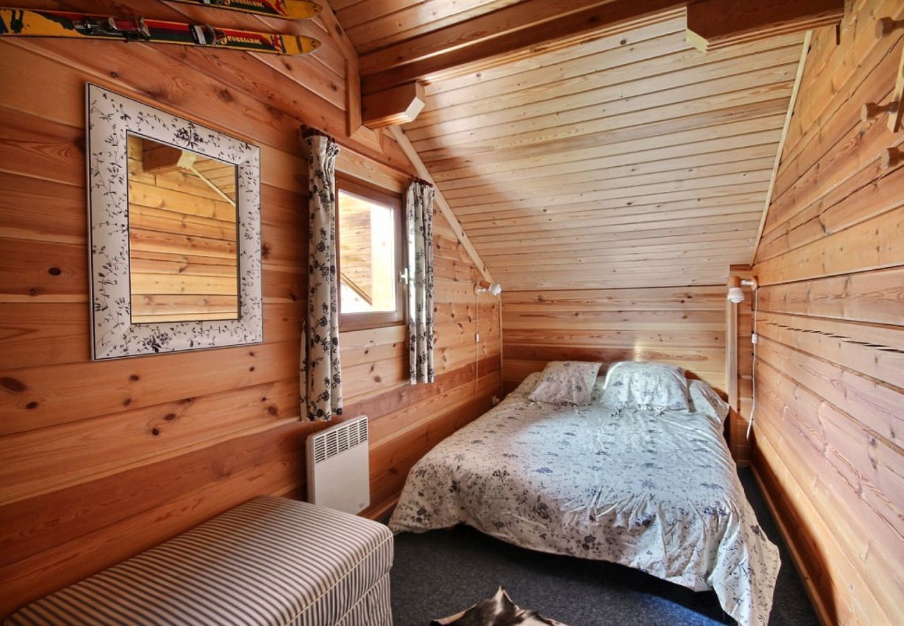 Chalet in Saint-Jean-d´Aulps - Iaorana