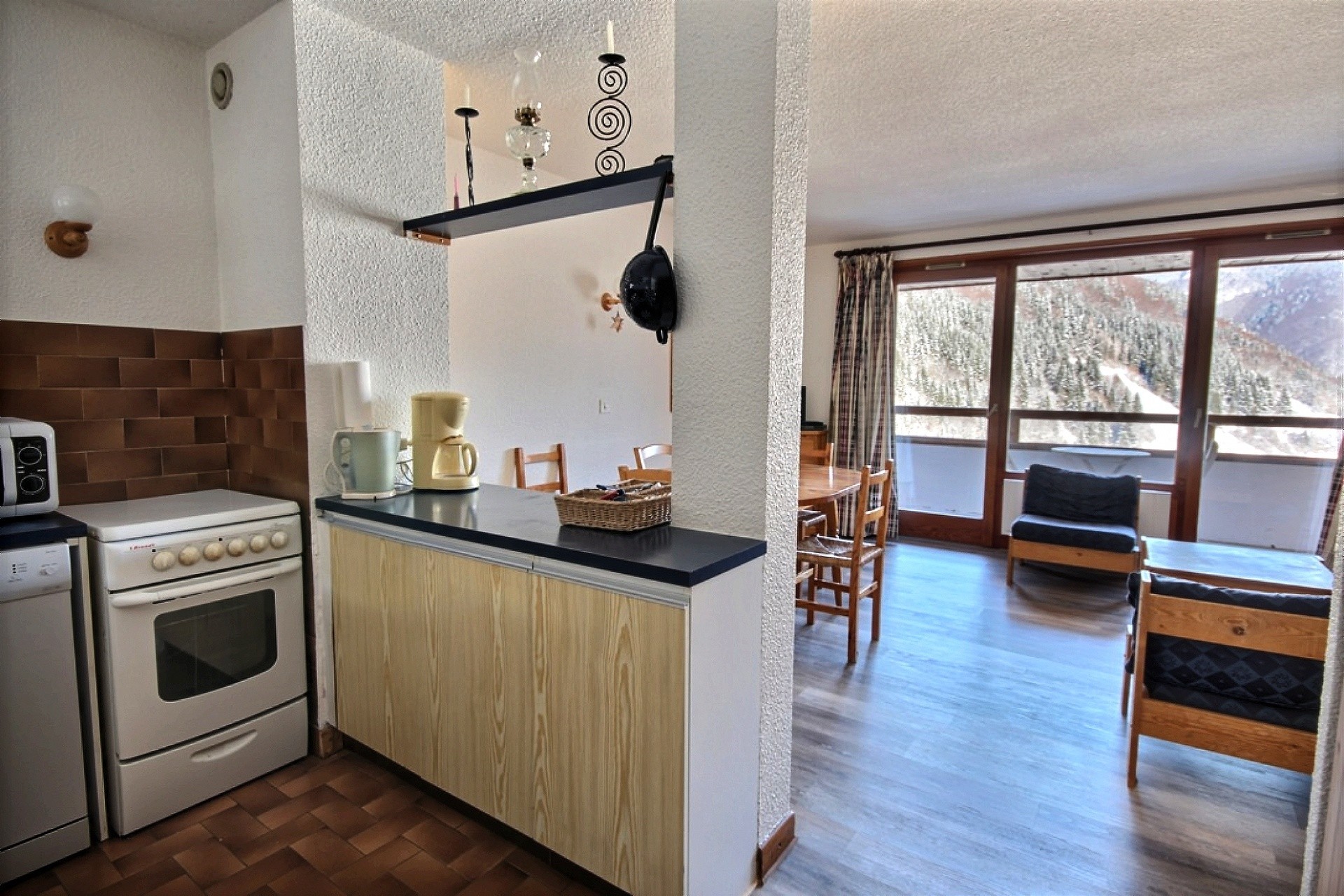 Cofi D18 Apartments in SaintJeand´Aulps