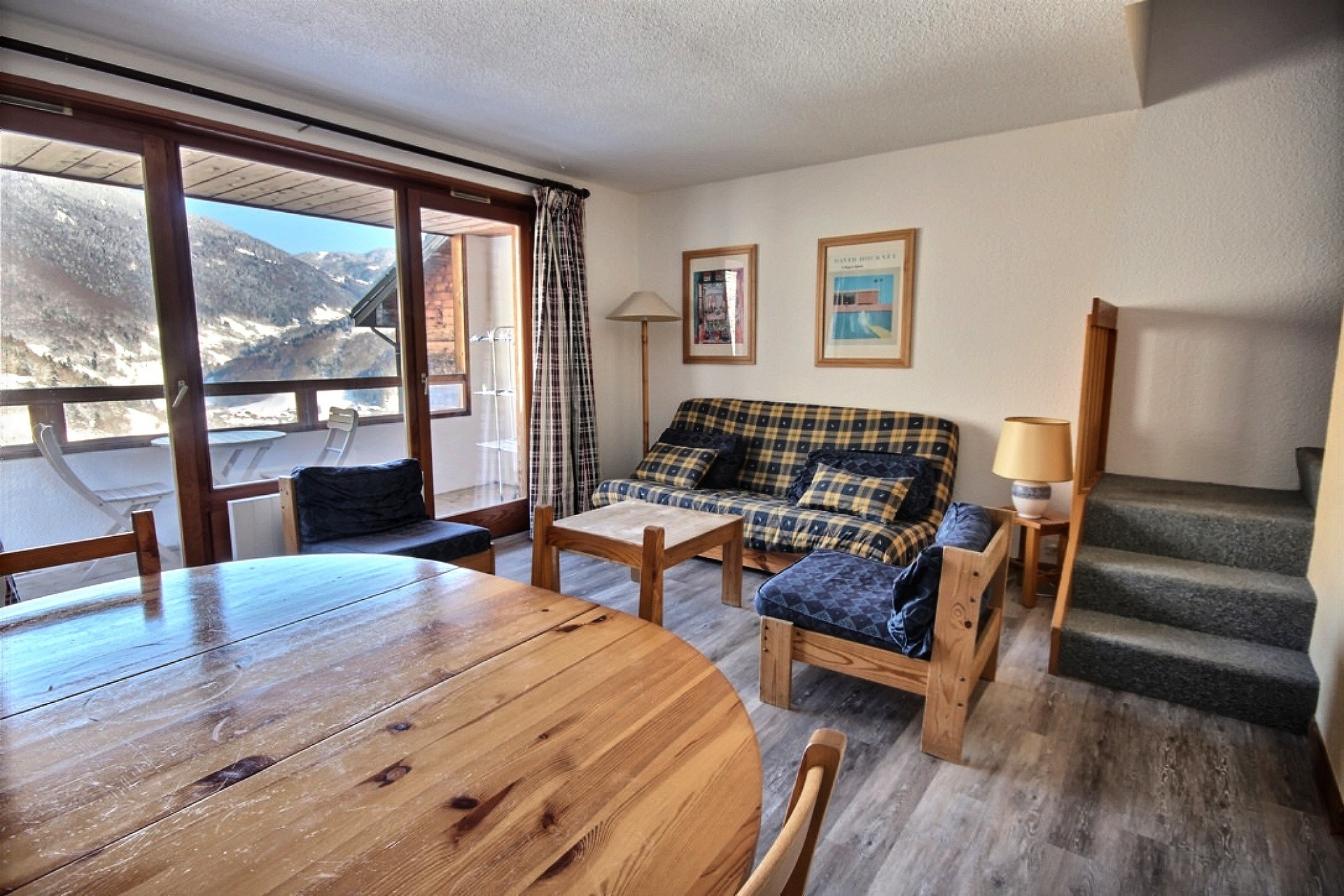 Cofi D18 Apartments in SaintJeand´Aulps