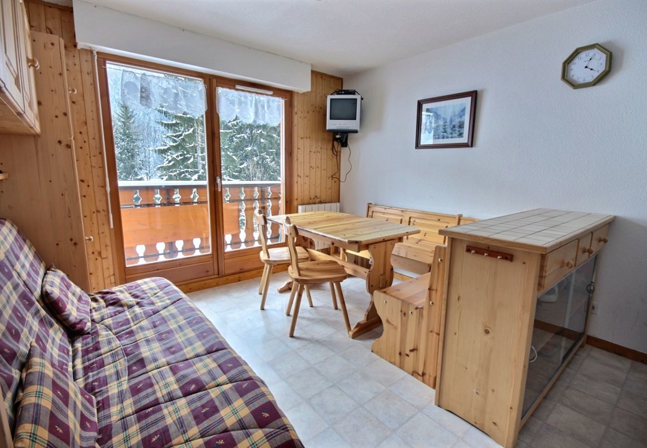 Apartment in Saint-Jean-d´Aulps - Grand Cerf 10