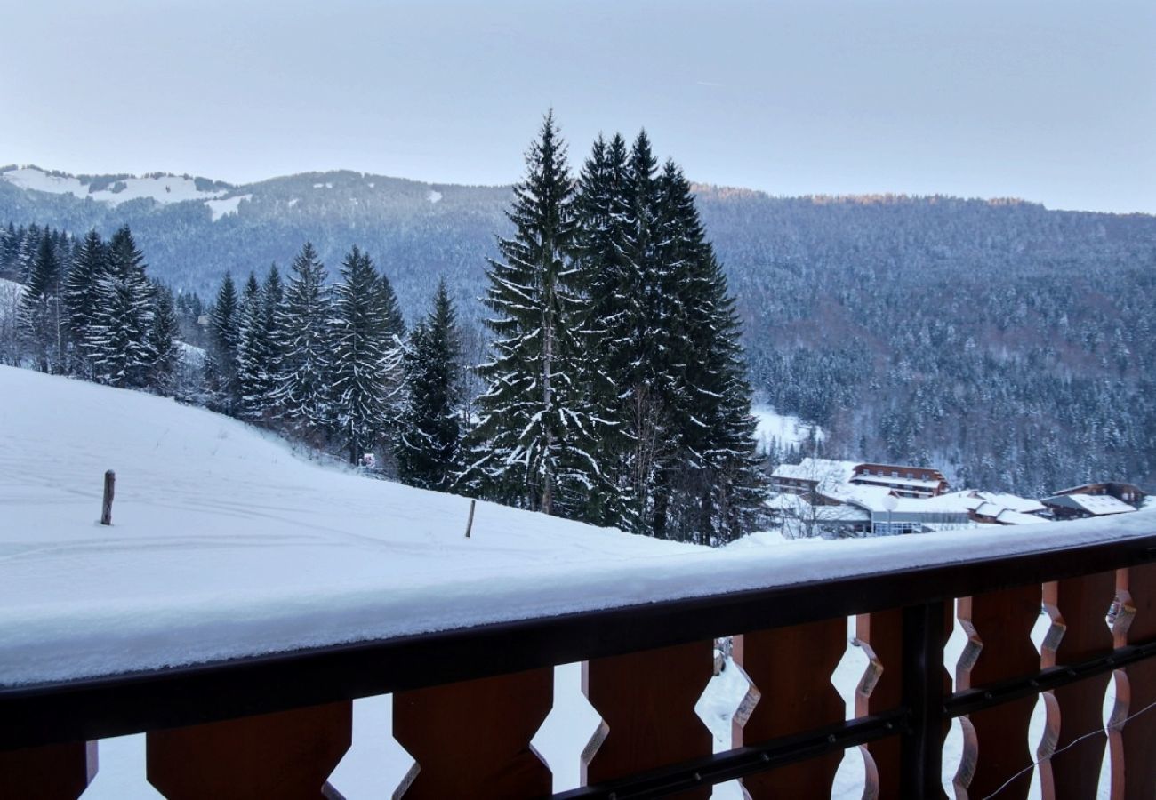 Apartment in Saint-Jean-d´Aulps - Grand Cerf 10