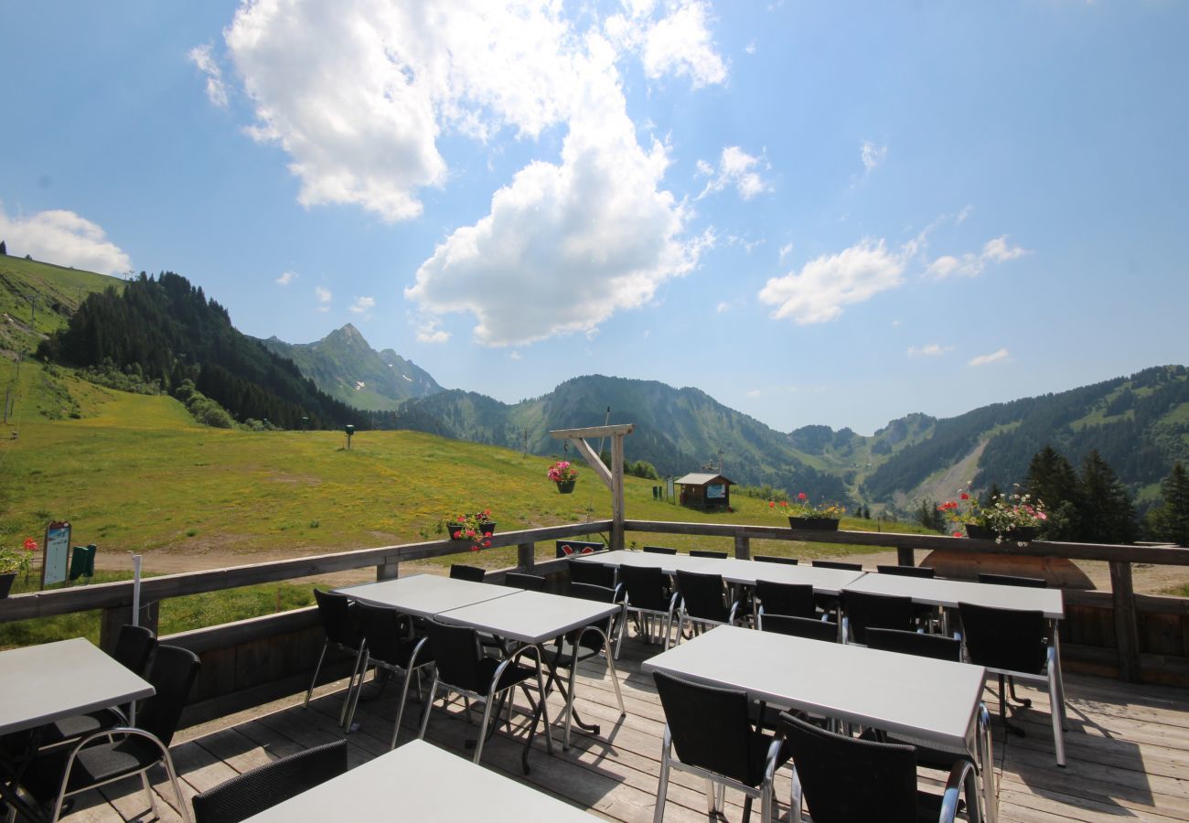 Apartment in Saint-Jean-d´Aulps - Grand Cerf 10