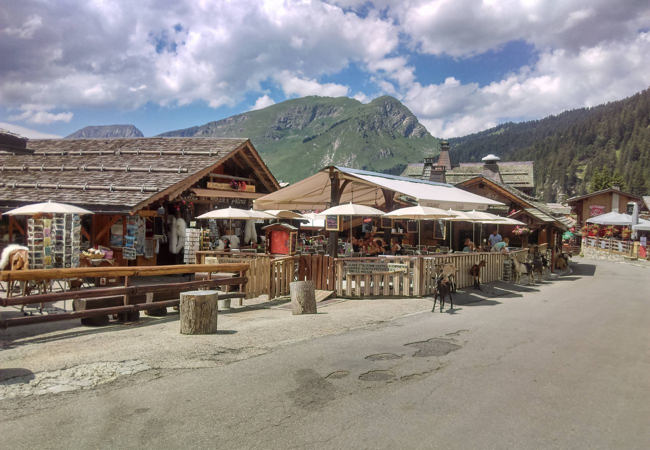 Apartment in Montriond - Orée de Morzine 6C