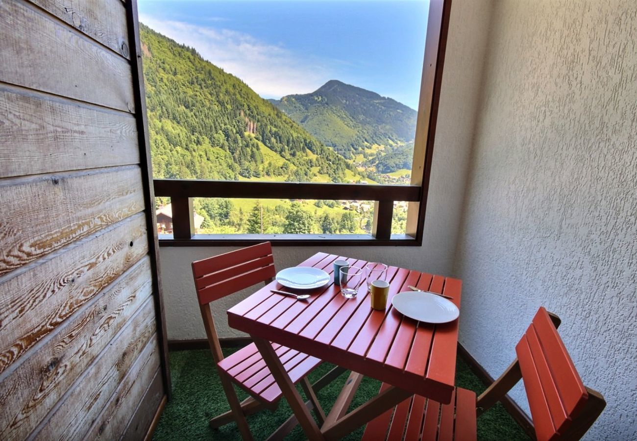 Apartment in Saint-Jean-d´Aulps - Daille S16