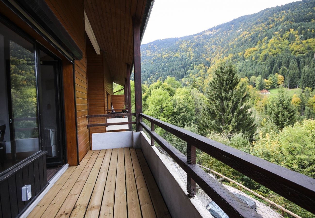 Apartment in Saint-Jean-d´Aulps - Relais D15