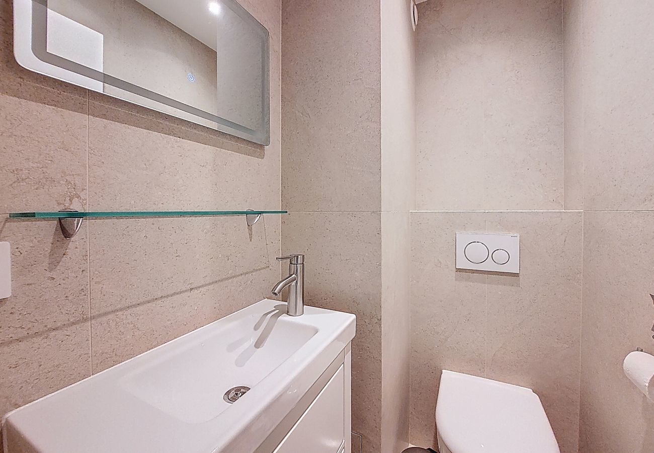 Apartment in Saint-Jean-d´Aulps - Relais D15