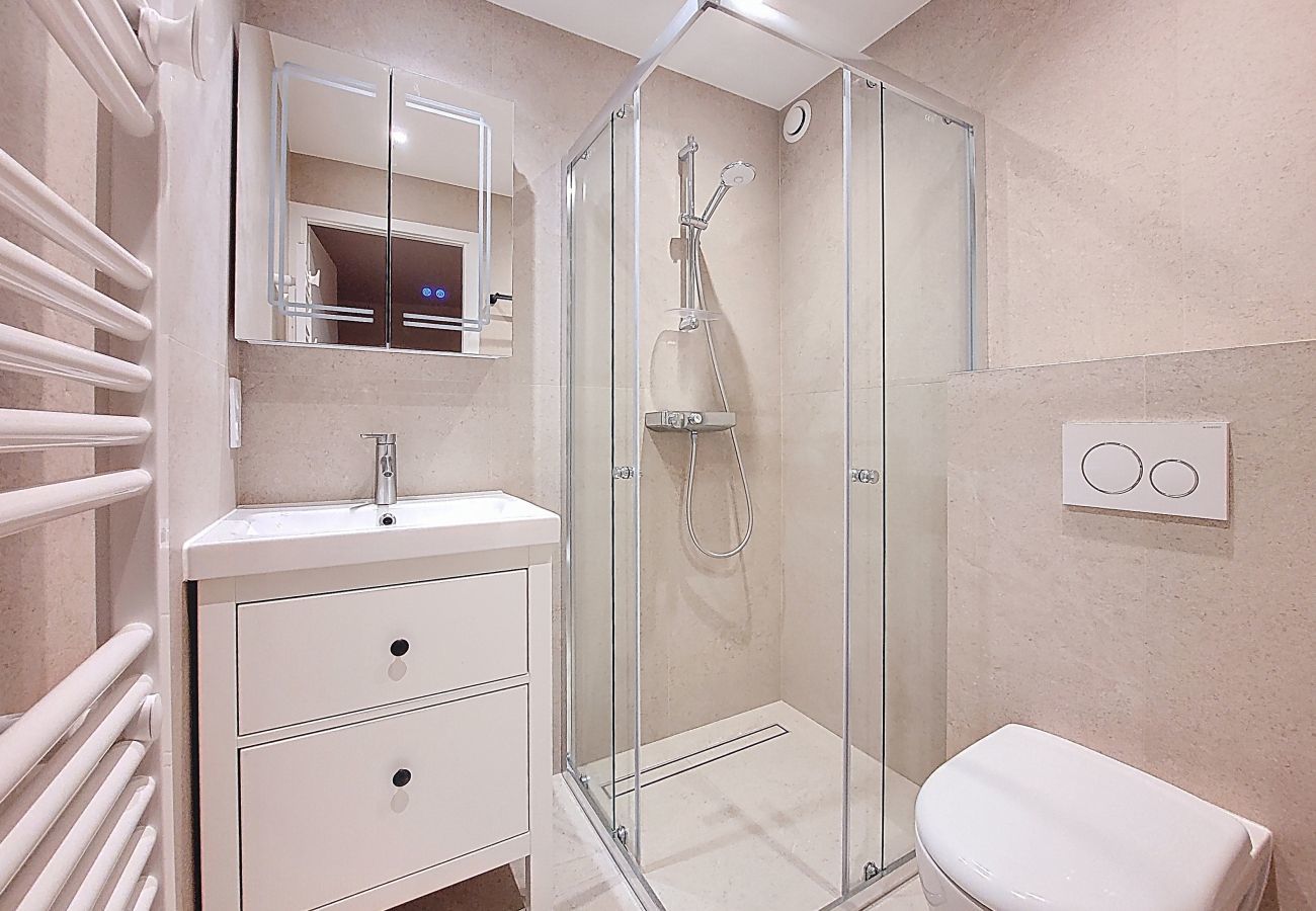 Apartment in Saint-Jean-d´Aulps - Relais D15