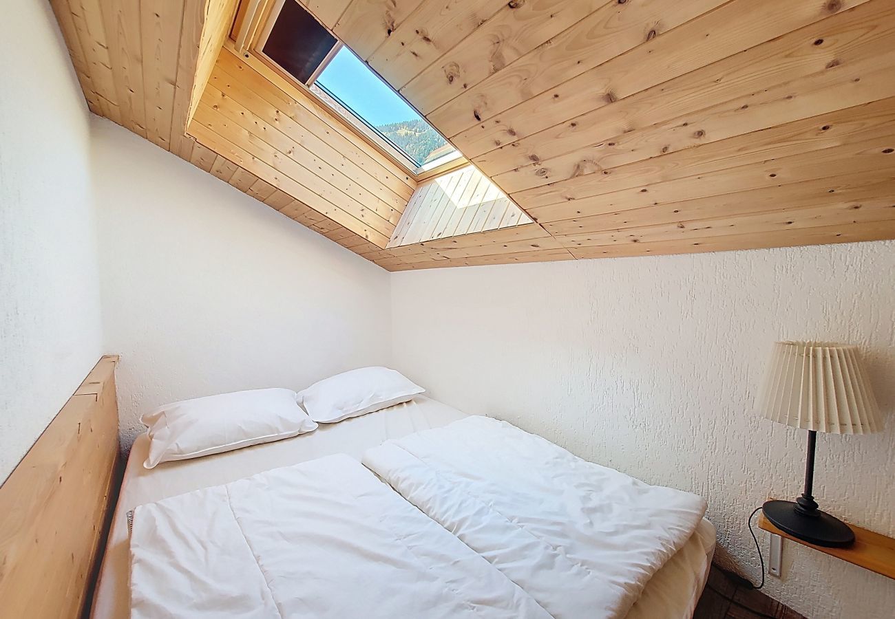 Apartment in Saint-Jean-d´Aulps - Relais D15