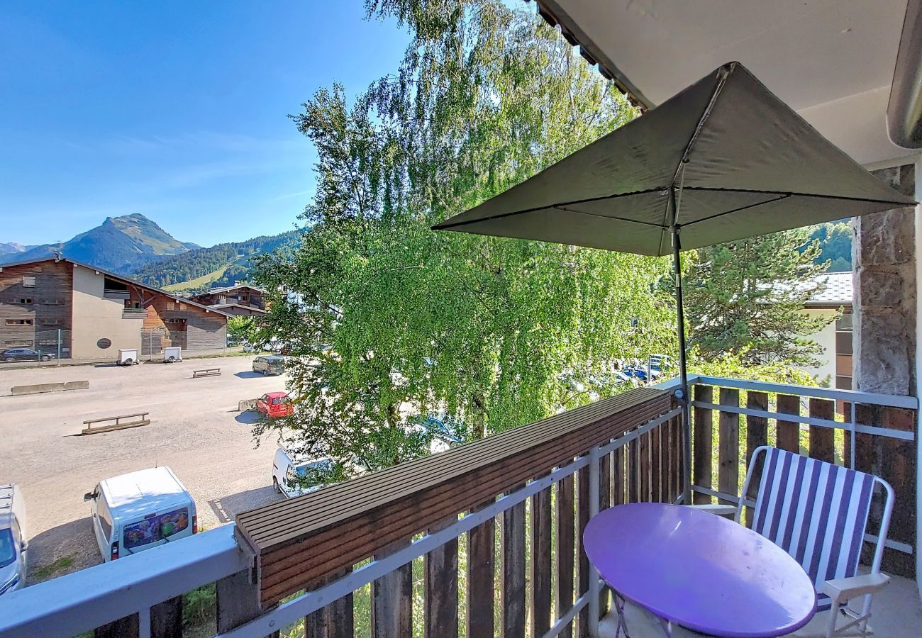 Apartment in Morzine - Nantaux 17b