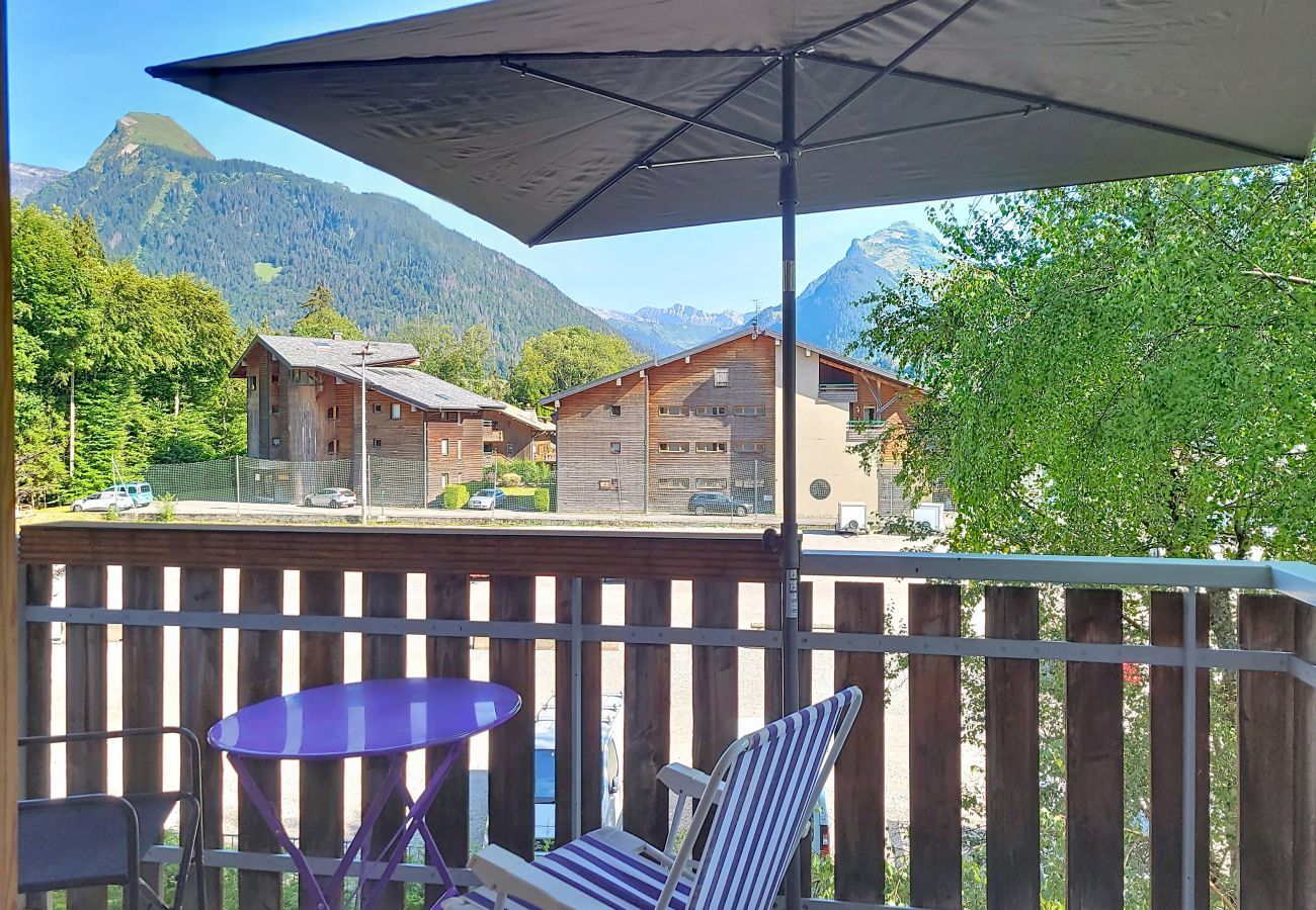 Apartment in Morzine - Nantaux 17b