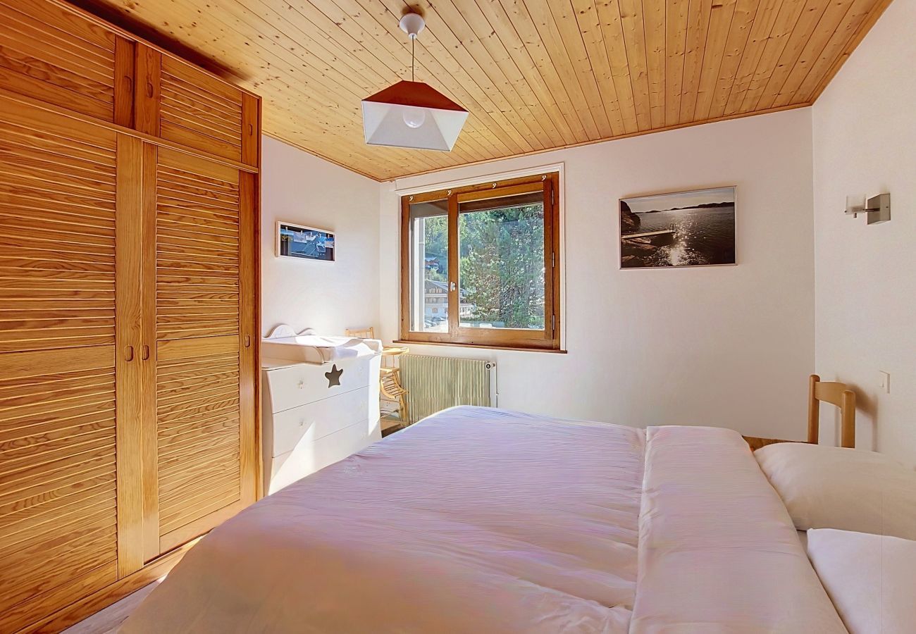 Apartment in Morzine - Nantaux 17b