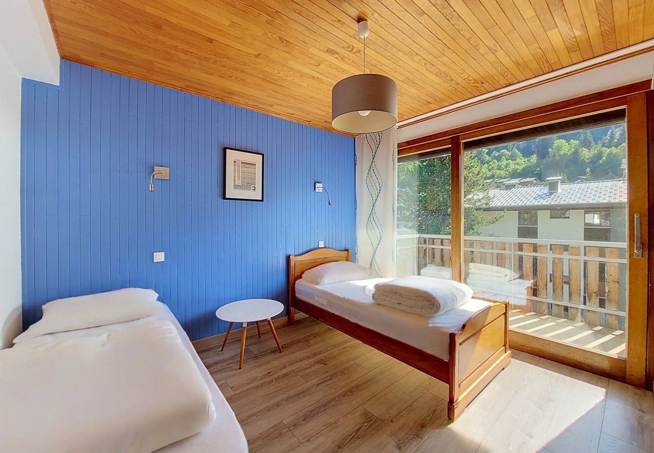 Apartment in Morzine - Nantaux 17b