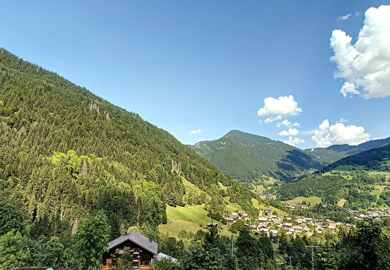 Apartment in Saint-Jean-d´Aulps - Daille S18