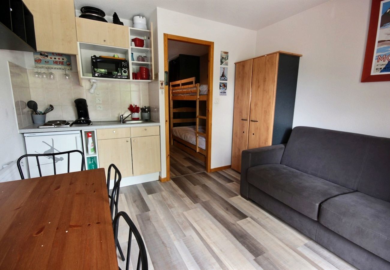 Studio in Saint-Jean-d´Aulps - Panoramic 2