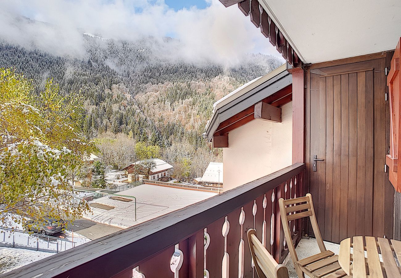 Apartment in Saint-Jean-d´Aulps - Cimes 44