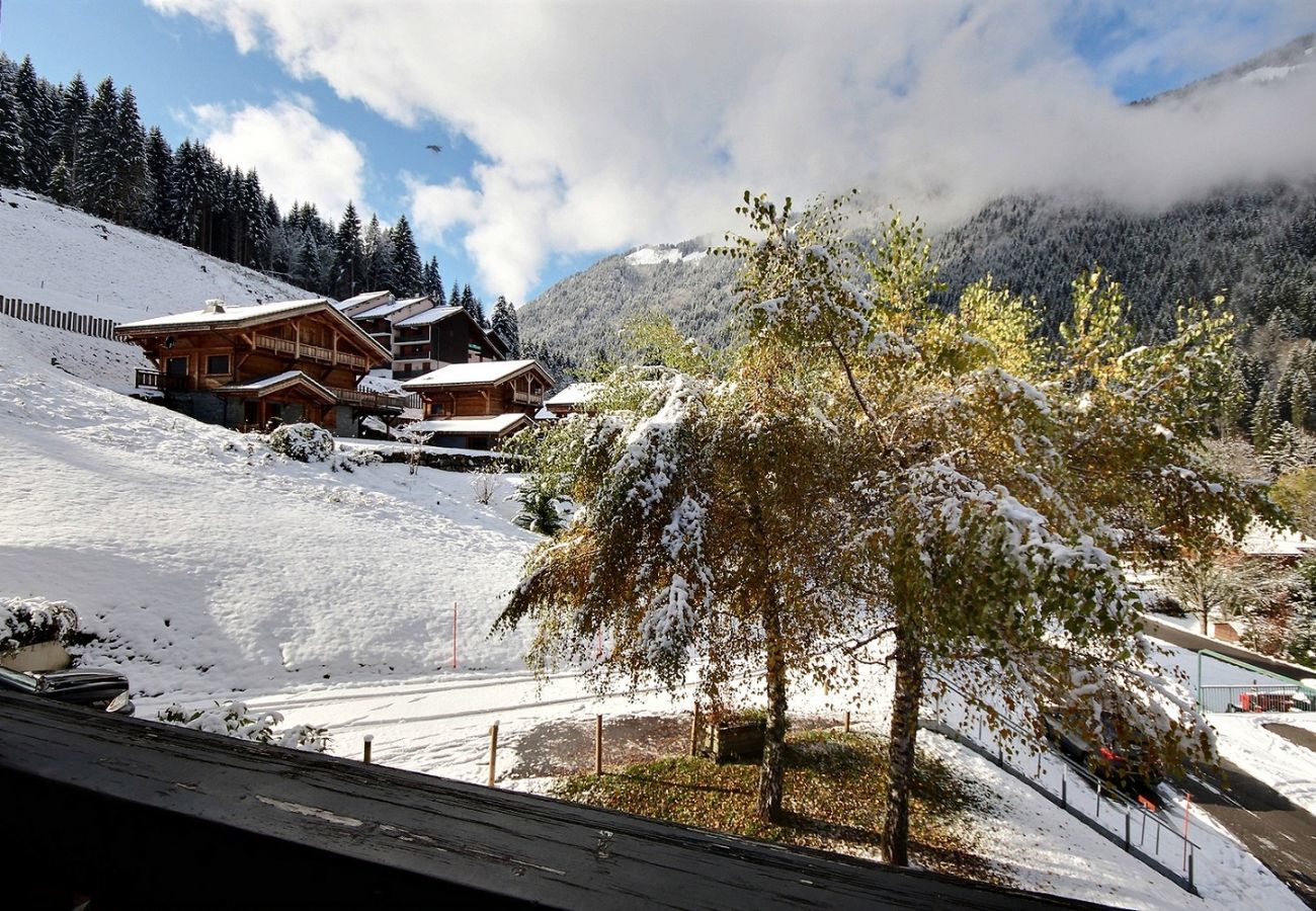 Apartment in Saint-Jean-d´Aulps - Cimes 44