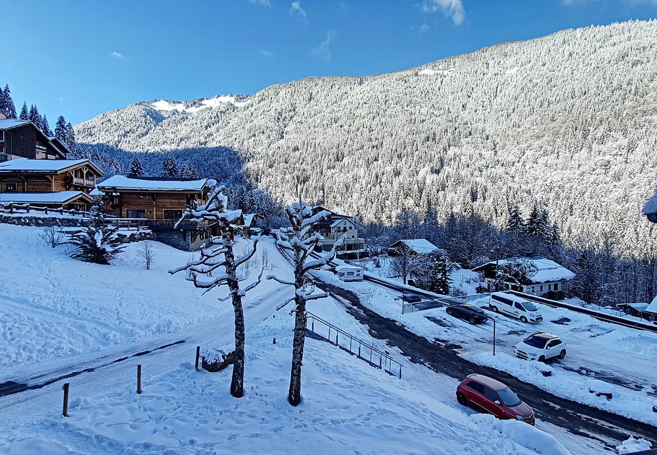 Apartment in Saint-Jean-d´Aulps - Cimes 44