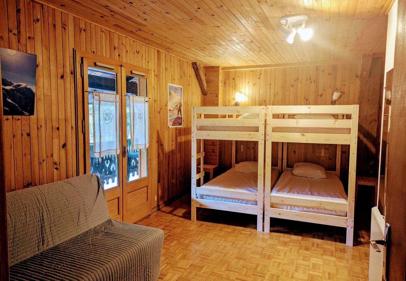 Chalet in Montriond - Chébourins