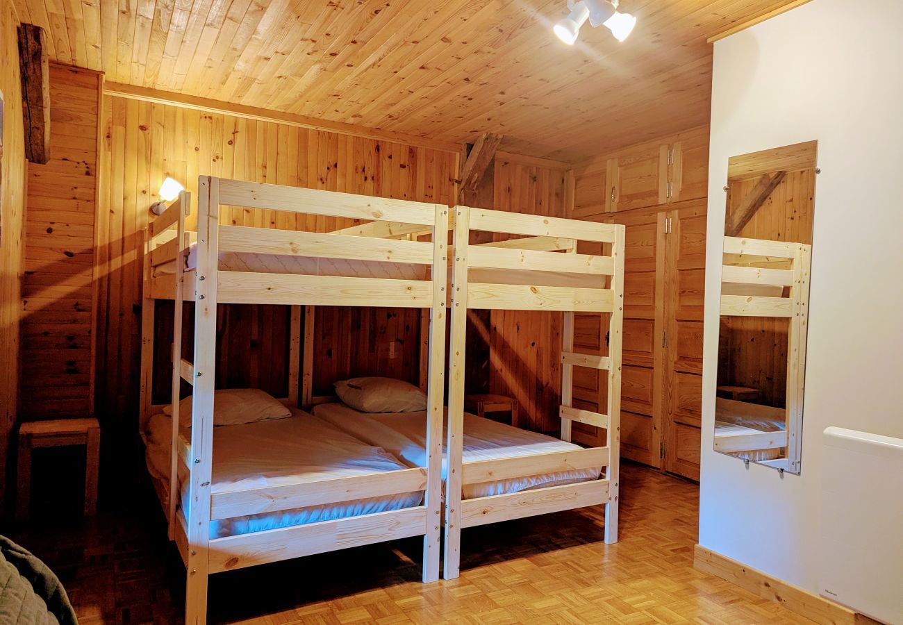 Chalet in Montriond - Chébourins