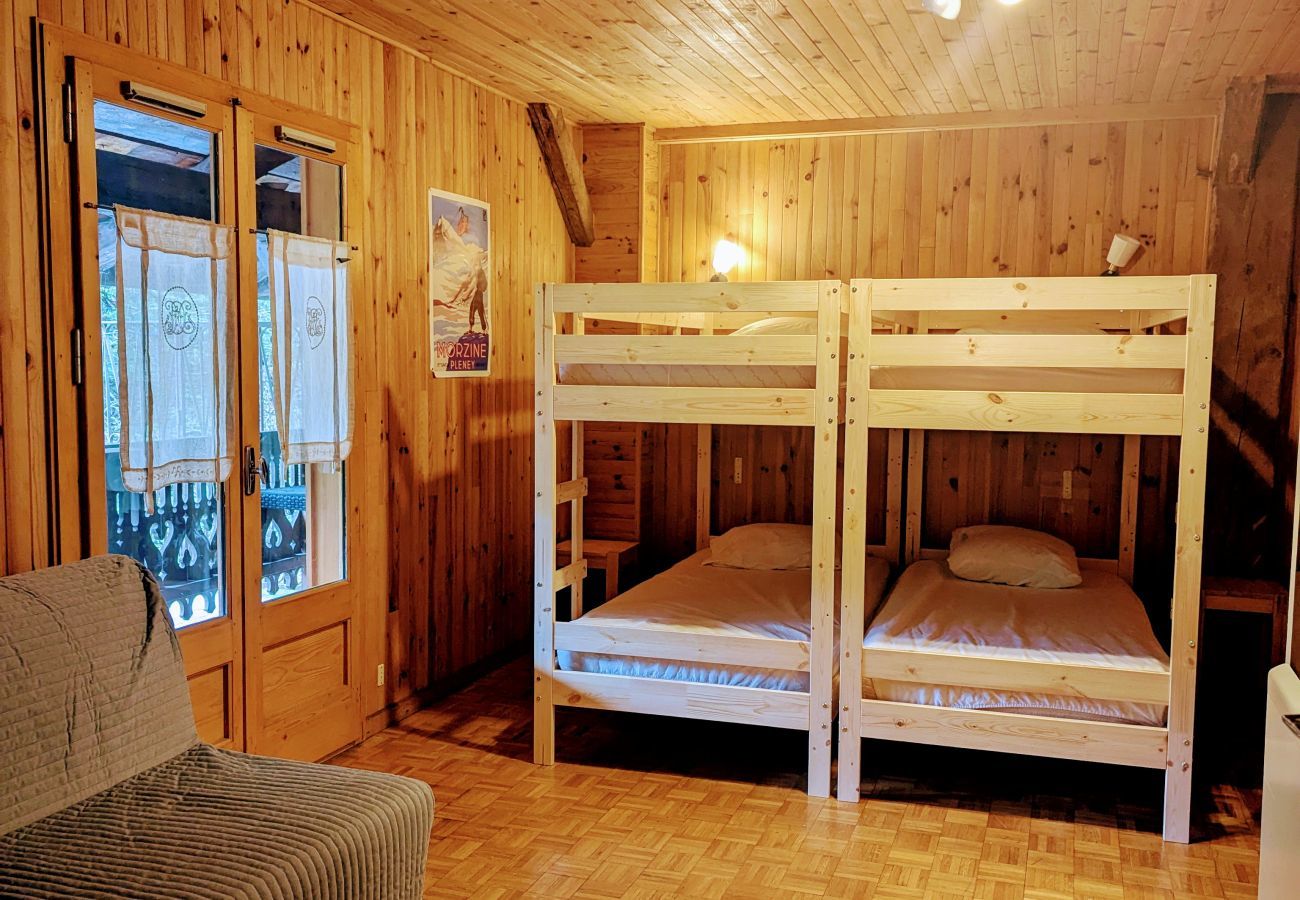 Chalet in Montriond - Chébourins