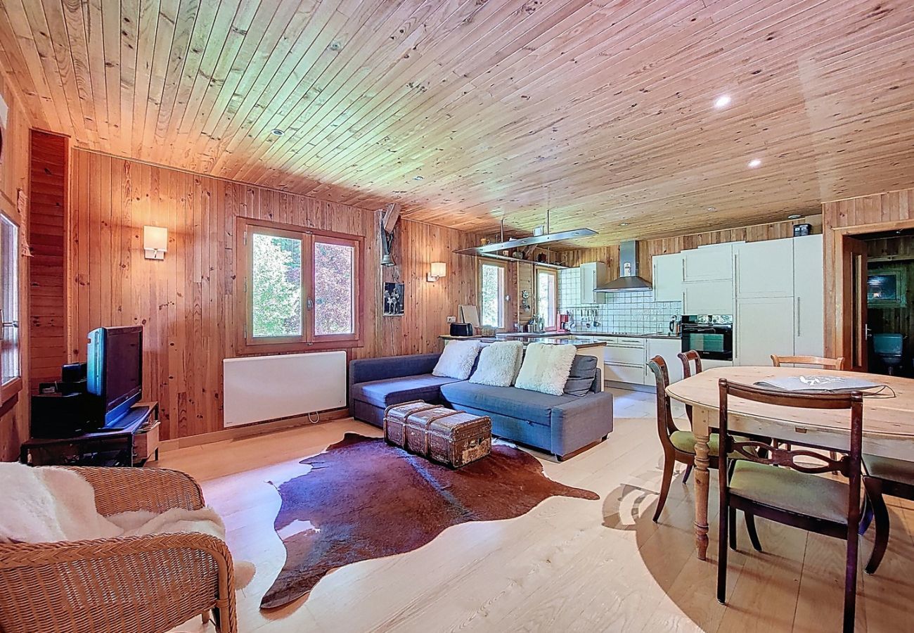 Chalet in Montriond - Chébourins