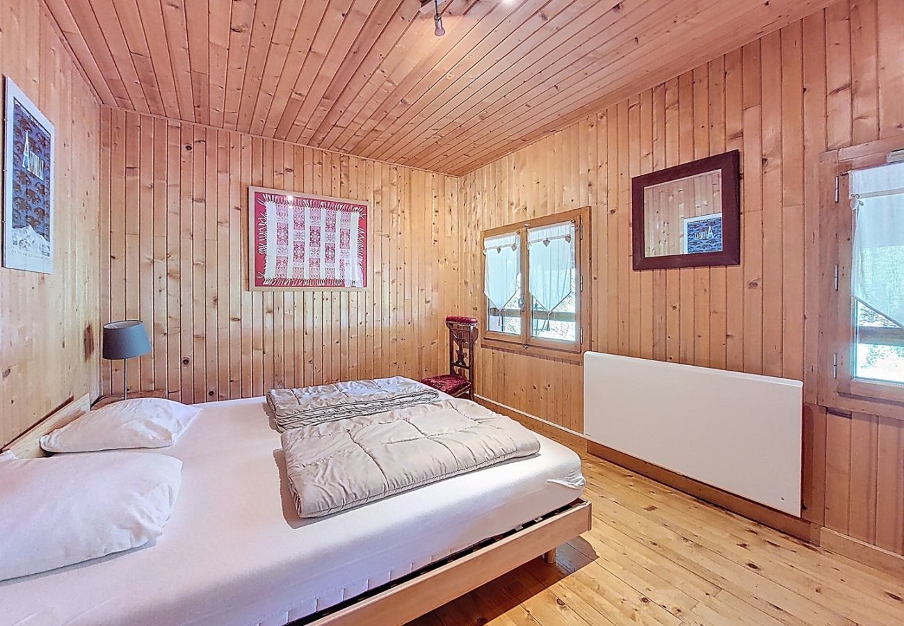 Chalet in Montriond - Chébourins