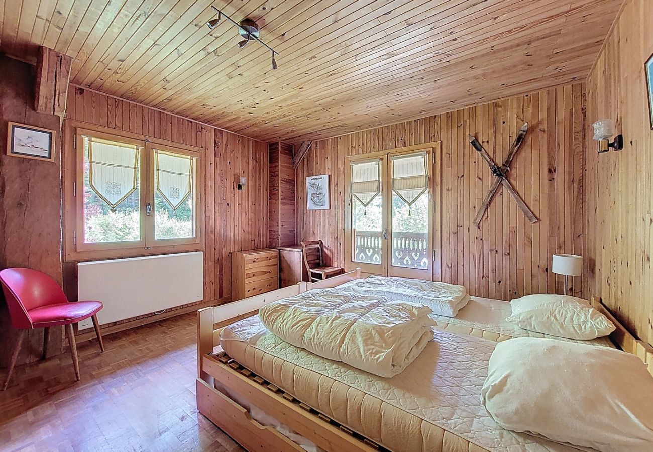 Chalet in Montriond - Chébourins