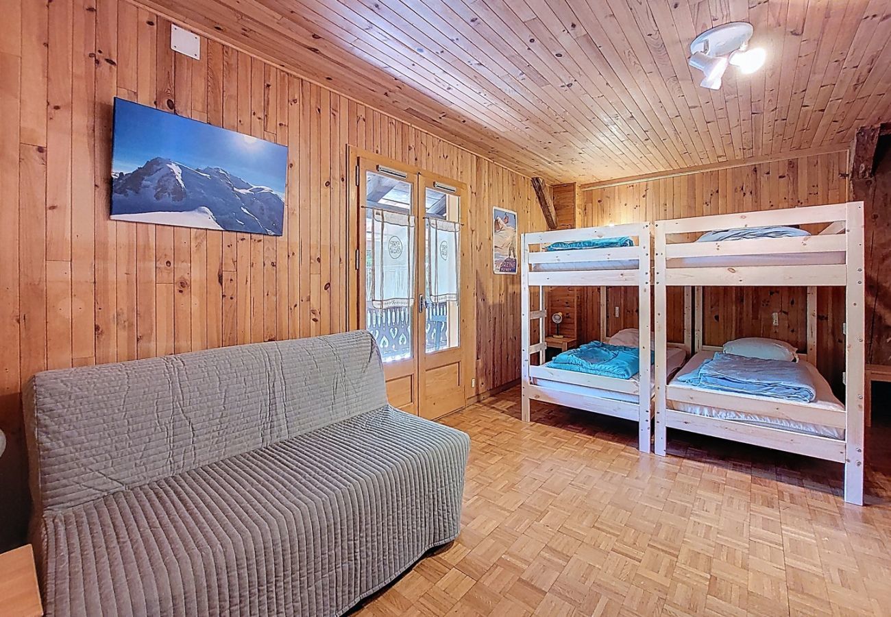 Chalet in Montriond - Chébourins