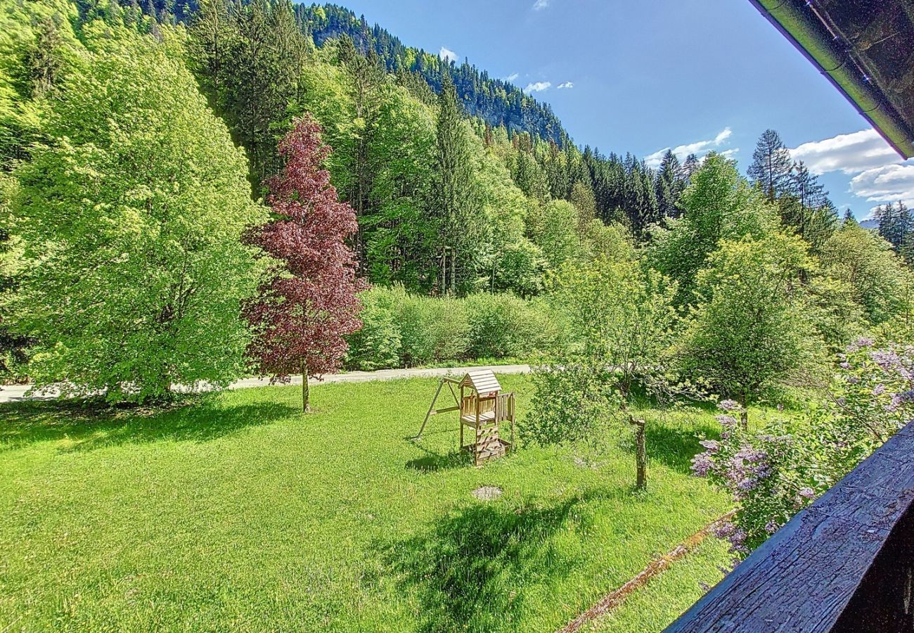 Chalet in Montriond - Chébourins