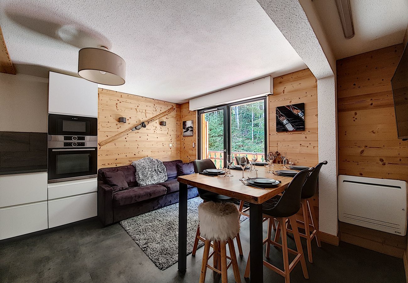 Apartment in Saint-Jean-d´Aulps - Grand Cerf 65