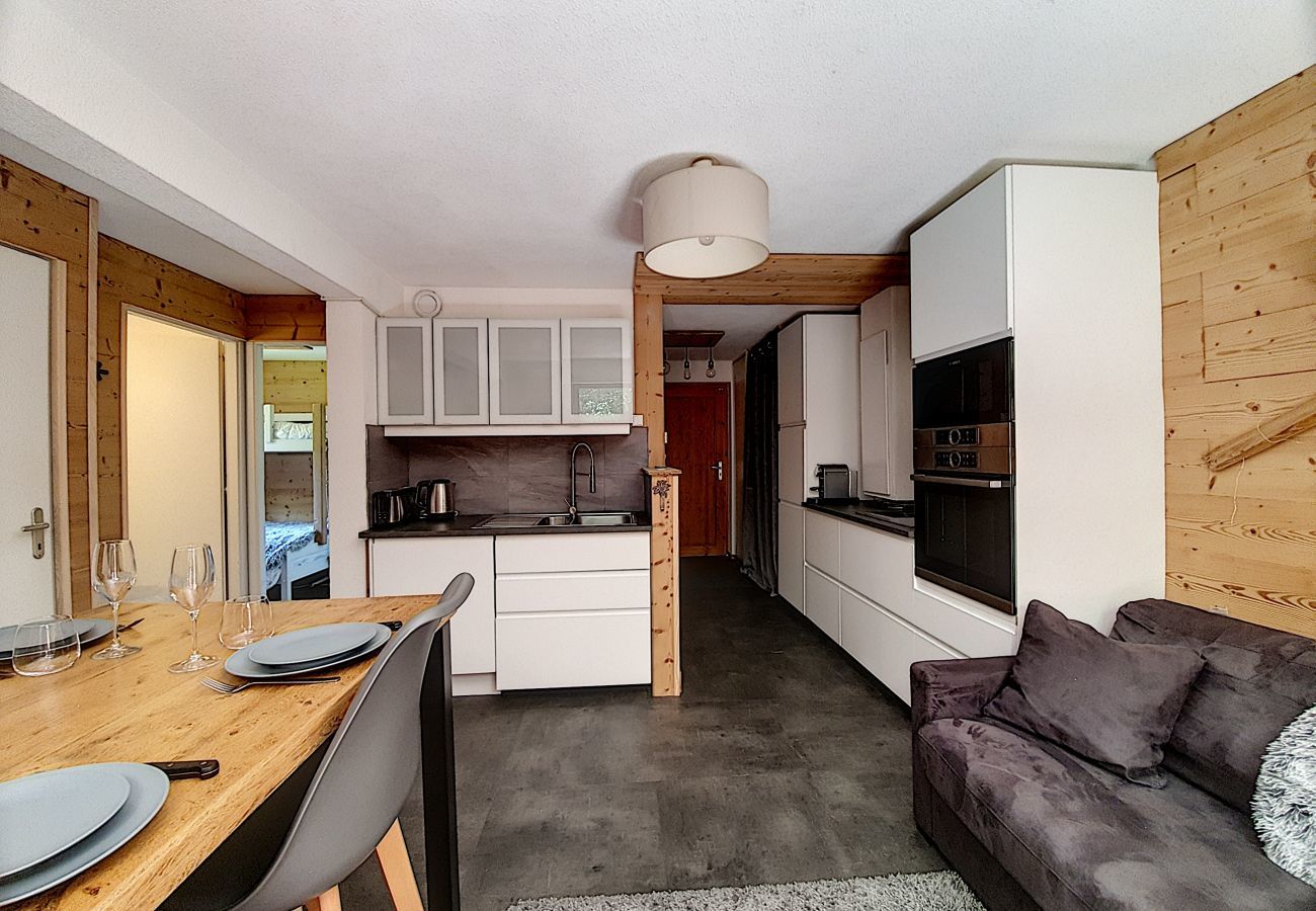 Apartment in Saint-Jean-d´Aulps - Grand Cerf 65
